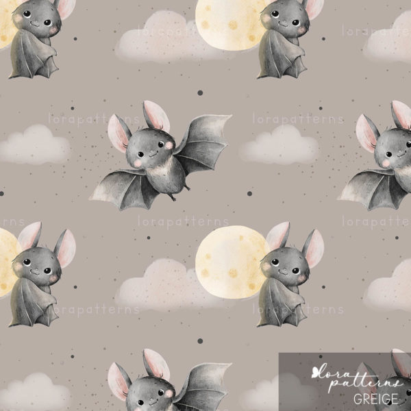 [Exclusive] Cute Little Bat - Image 6
