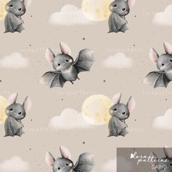 [Exclusive] Cute Little Bat - Image 5