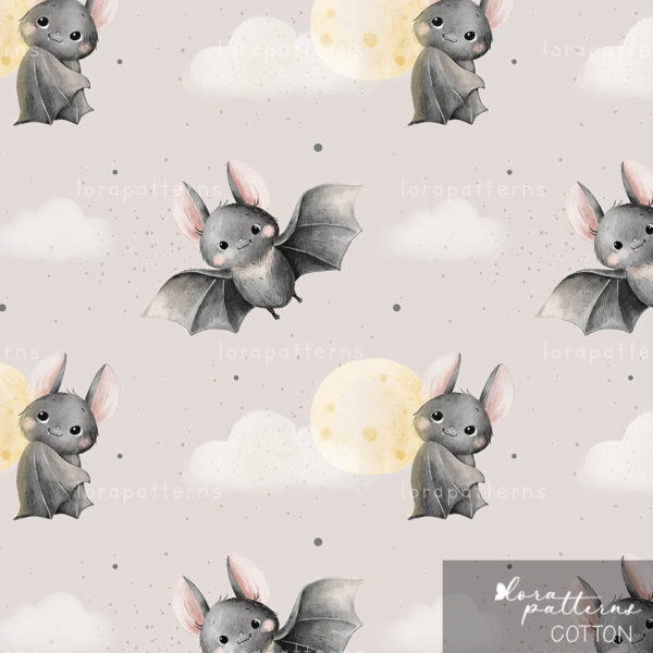 [Exclusive] Cute Little Bat - Image 4