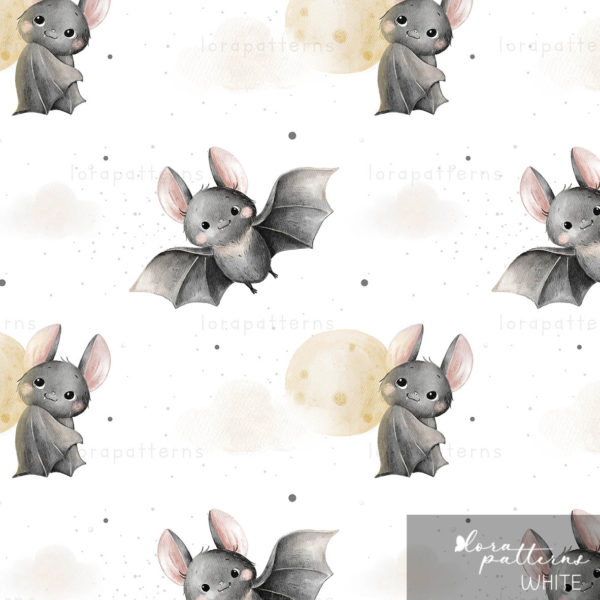 [Exclusive] Cute Little Bat - Image 2