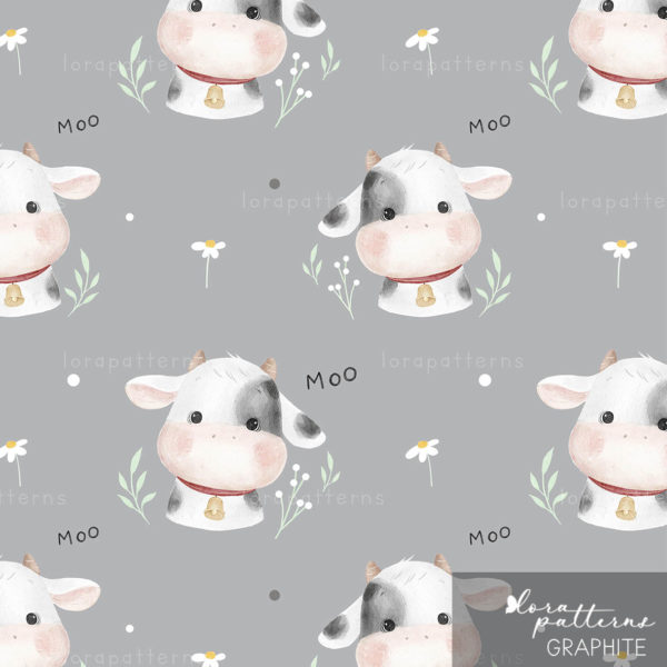 [Exclusive] Cute Little Cow - Image 11