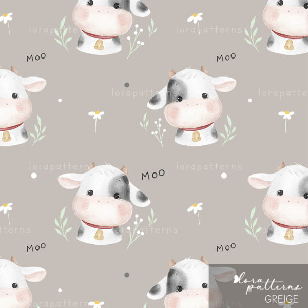 [Exclusive] Cute Little Cow - Image 10