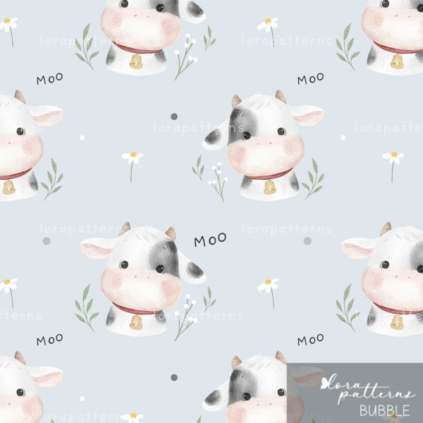 [Exclusive] Cute Little Cow - Image 4