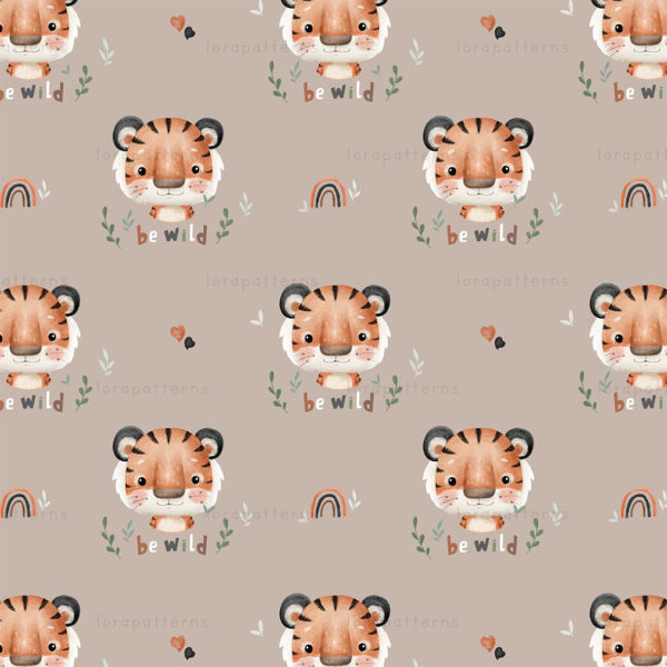 [Exclusive] Cute Little Tiger - Image 12