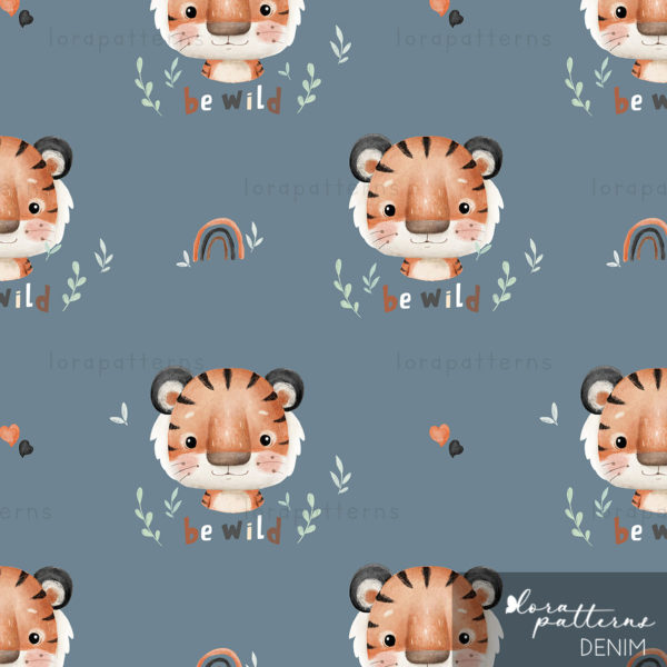 [Exclusive] Cute Little Tiger - Image 11