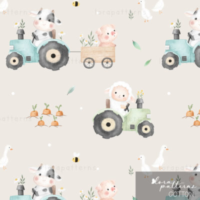 [Exclusive] Farming Time