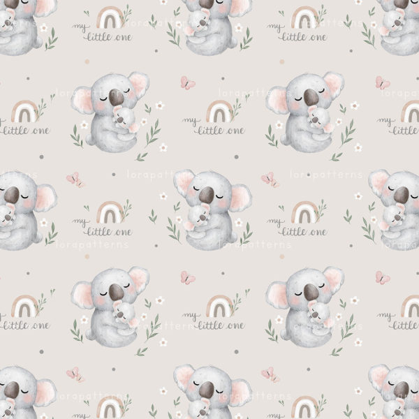 [Exclusive] Mommy and Baby Koala - Image 12