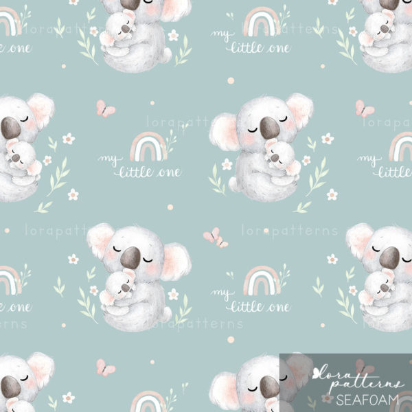 [Exclusive] Mommy and Baby Koala - Image 9
