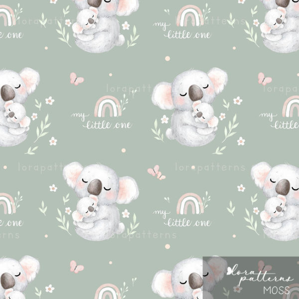 [Exclusive] Mommy and Baby Koala - Image 8