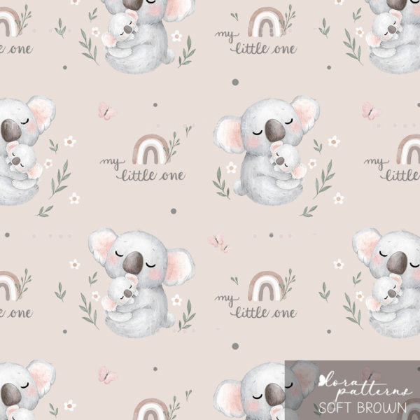 [Exclusive] Mommy and Baby Koala - Image 7