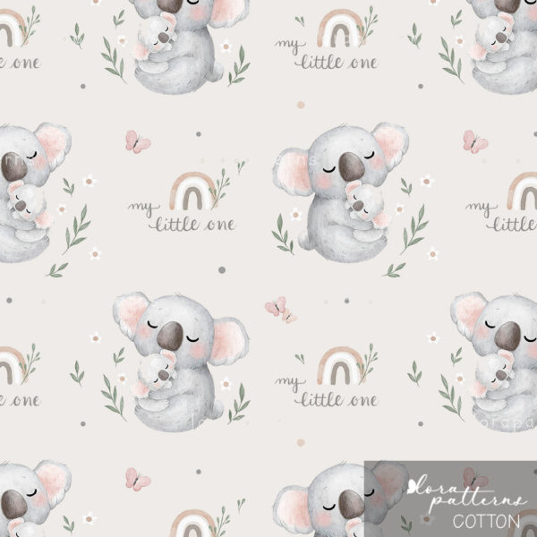 [Exclusive] Mommy and Baby Koala - Image 6