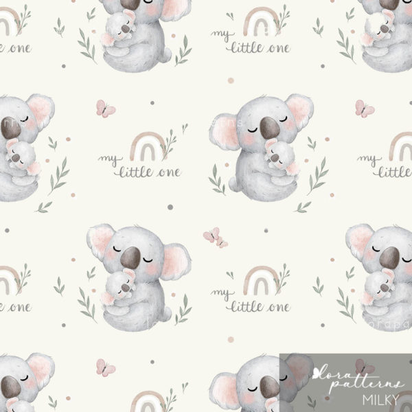 [Exclusive] Mommy and Baby Koala - Image 5