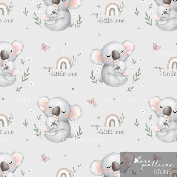 [Exclusive] Mommy and Baby Koala - Image 4