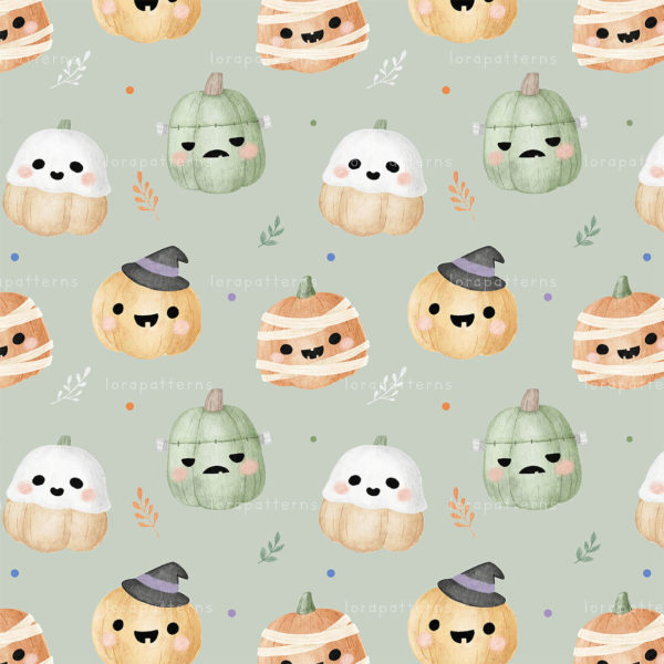 [Exclusive] Pumpkin Costume Party - Image 12