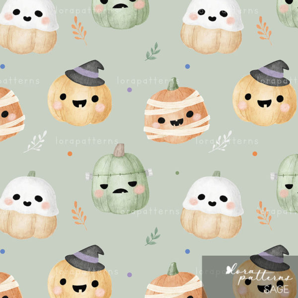 [Exclusive] Pumpkin Costume Party - Image 3