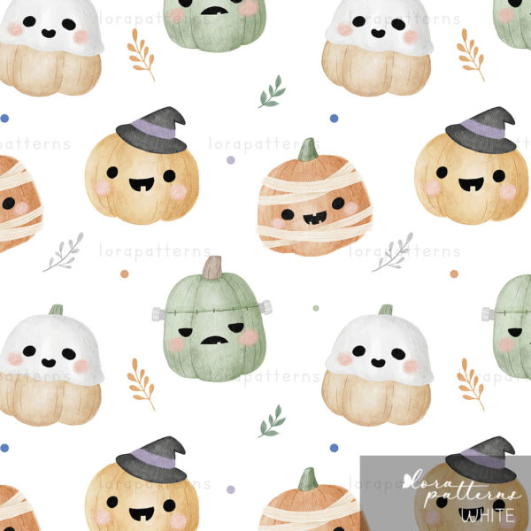 [Exclusive] Pumpkin Costume Party - Image 4