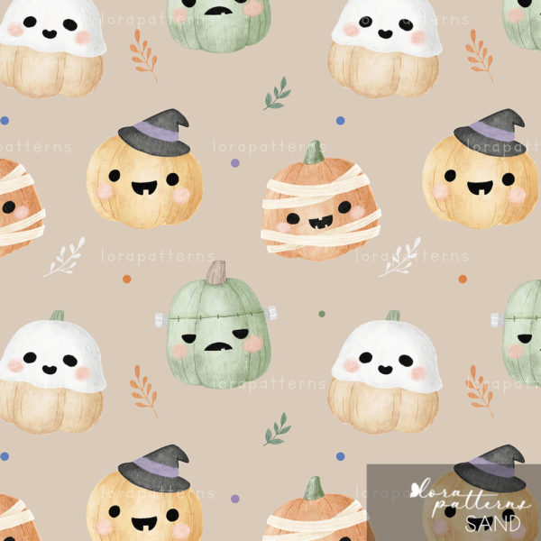 [Exclusive] Pumpkin Costume Party - Image 5
