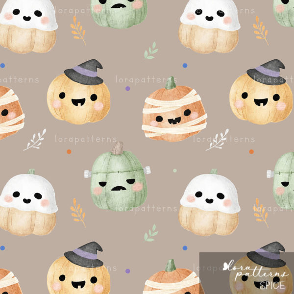 [Exclusive] Pumpkin Costume Party - Image 6