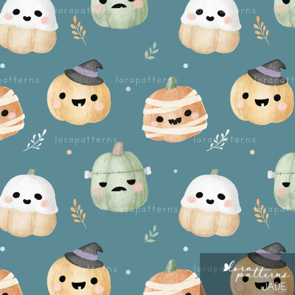 [Exclusive] Pumpkin Costume Party - Image 2