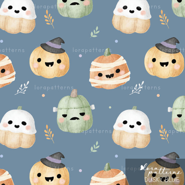 [Exclusive] Pumpkin Costume Party - Image 8