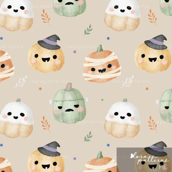 [Exclusive] Pumpkin Costume Party