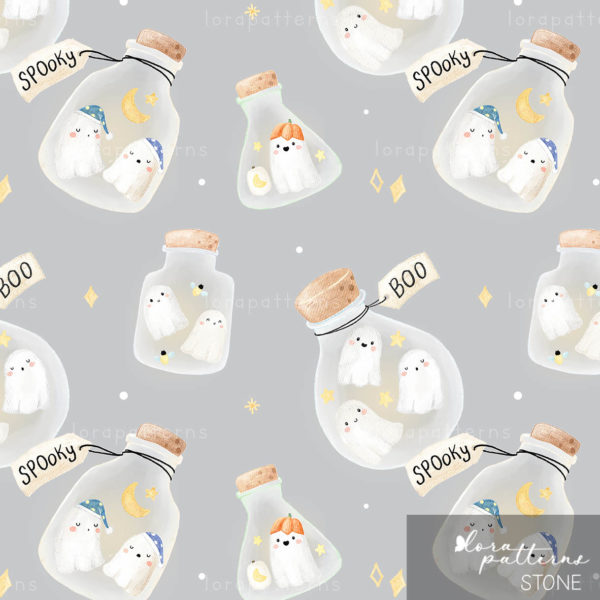 [Exclusive] Spooky Jar