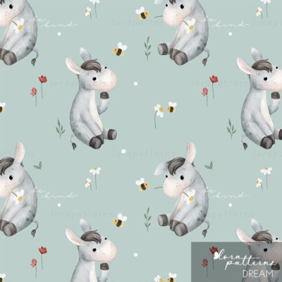 [Exclusive] Sweet Donkey