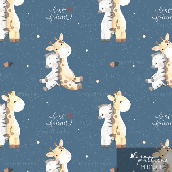 [Exclusive] Zebra and Giraffe - Image 11