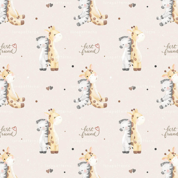 [Exclusive] Zebra and Giraffe - Image 12