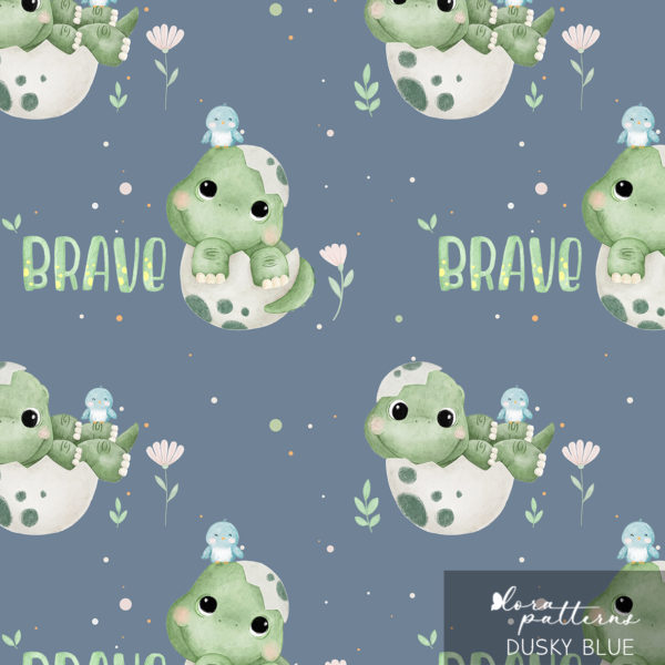 [Exclusive] Brave Dino - Image 6