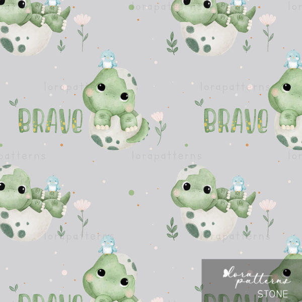 [Exclusive] Brave Dino - Image 10