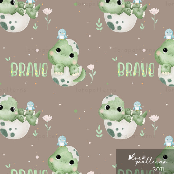 [Exclusive] Brave Dino - Image 8