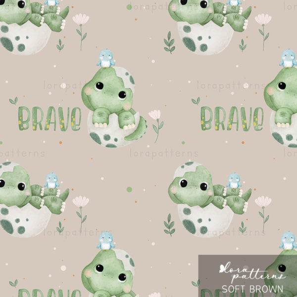 [Exclusive] Brave Dino - Image 7