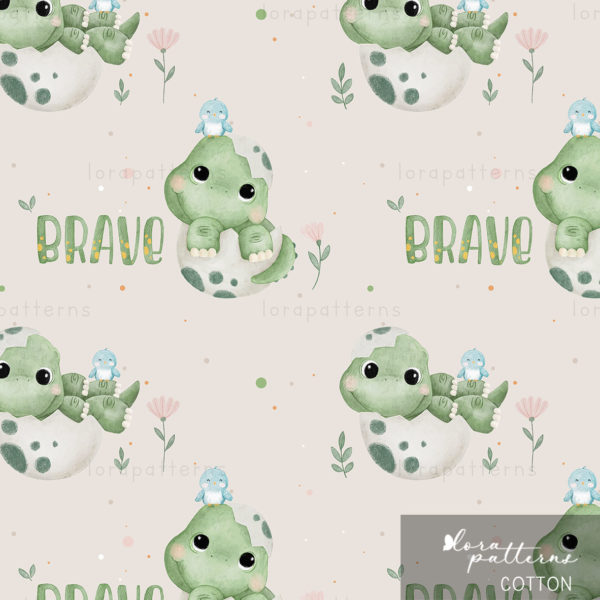 [Exclusive] Brave Dino - Image 4