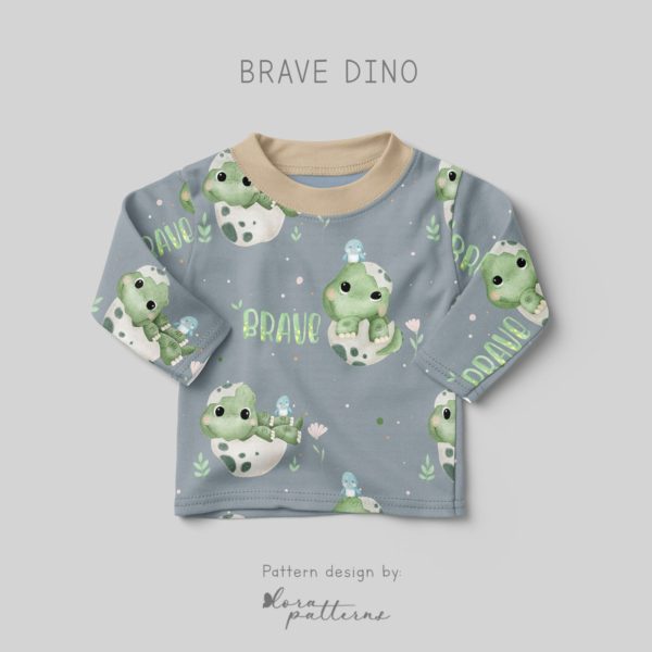 [Exclusive] Brave Dino - Image 12