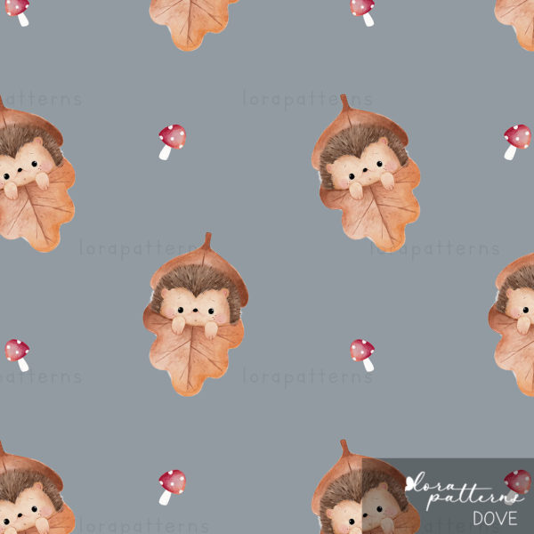 [Exclusive] Cozy Hedgehog - Image 11