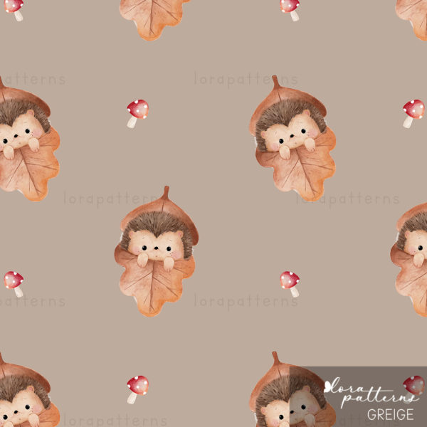 [Exclusive] Cozy Hedgehog - Image 7