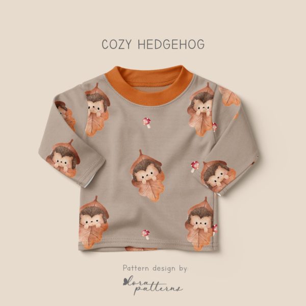 [Exclusive] Cozy Hedgehog - Image 12