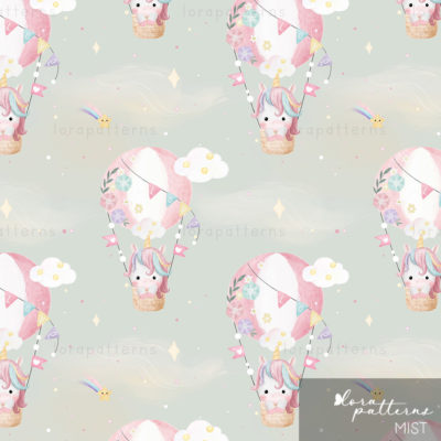 [Exclusive] Dreamy Sky