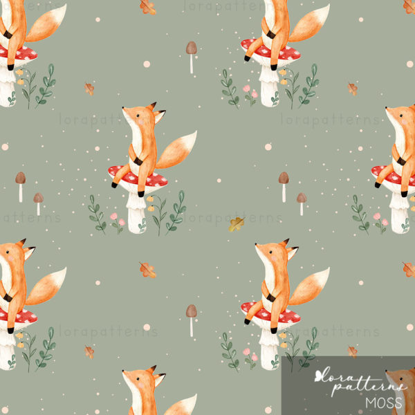 [Non-Exclusive] Mr Fox - Image 10