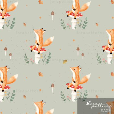 [Non-Exclusive] Mr Fox