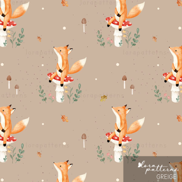 [Non-Exclusive] Mr Fox - Image 7