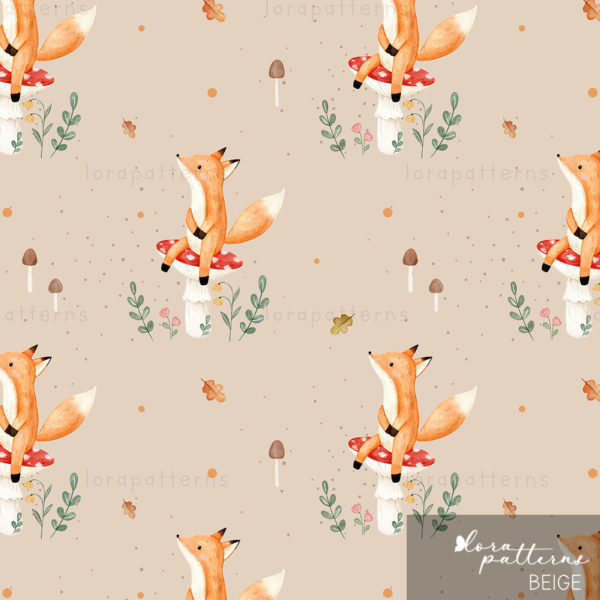 [Non-Exclusive] Mr Fox - Image 5