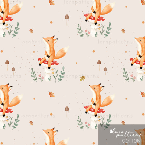 [Non-Exclusive] Mr Fox - Image 4
