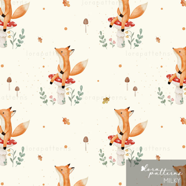 [Non-Exclusive] Mr Fox - Image 3