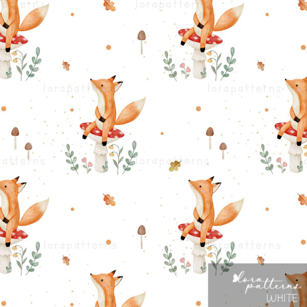 [Non-Exclusive] Mr Fox - Image 2