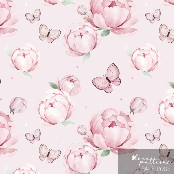 [Non-Exclusive] Peonies and Butterflies - Image 4