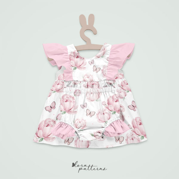 [Non-Exclusive] Peonies and Butterflies - Image 11