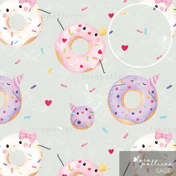 [Exclusive] Sweet Donuts - Image 11