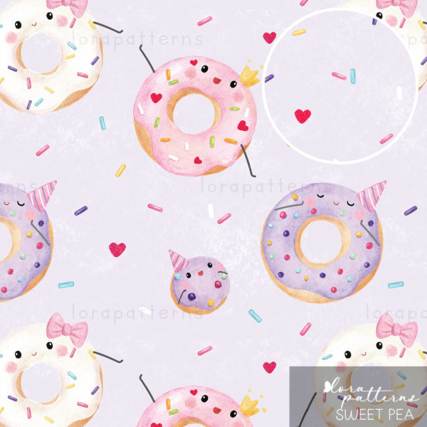 [Exclusive] Sweet Donuts - Image 10